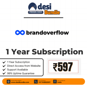 BrandOverflow Premium Account