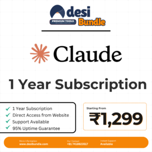 Claude Ai Premium Account