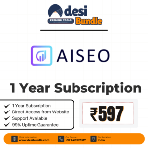 Ai SEO Premium Account 1-Year Subscription – Low Price
