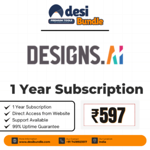 Design AI Premium Account