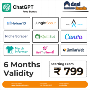 Ecommerce Tools Bundle Package | 6 Months