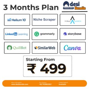Ecommerce Tools Bundle Package | 3 Months