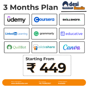 Learning Tools Bundle | Udemy, Coursera & More + Bonuses