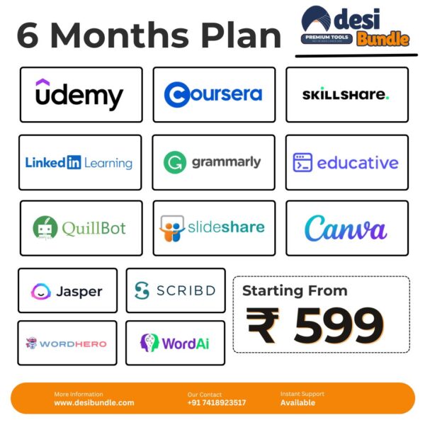 Learning Tools Bundle