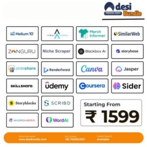 Ecommerce Tools Bundle Package | 1 Year