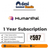 HumanPal (Ai Video) Premium Account 1-Year Subscription – Low Price