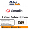 Smodin.io Premium Account 1-Year Subscription – Low Price