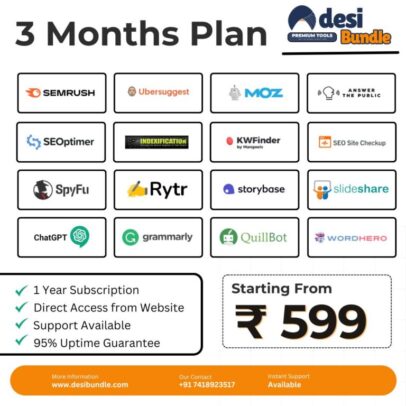 Buy SEO GroupBuy Tools - Lowest Price in India