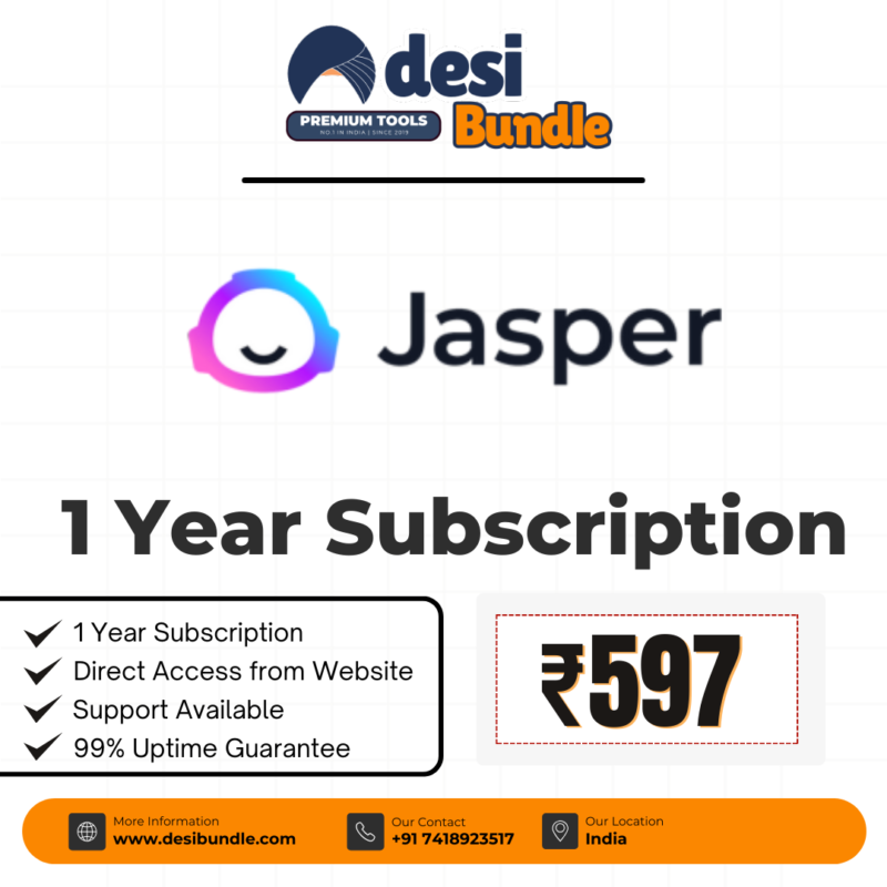 jasper ai cheap subscription
