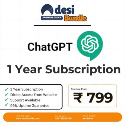 ChatGPT Plus GroupBuy India