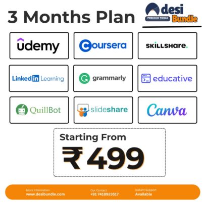 Buy Learning Tools Bundle- Lowest Price in India
