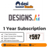 Design Ai Premium Account 1-Year Subscription – Low Price