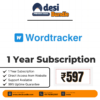 WordTracker Premium Account 1-Year Subscription – Low Price