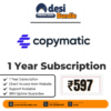Copymatric Ai Premium Account 1-Year Subscription – Low Price