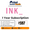 Inkforall Premium Account 1-Year Subscription – Low Price