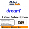 Dream Ai Premium Account 1-Year Subscription – Low Price