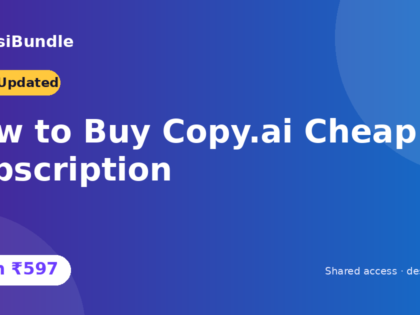 copy ai cheap subscription 2026